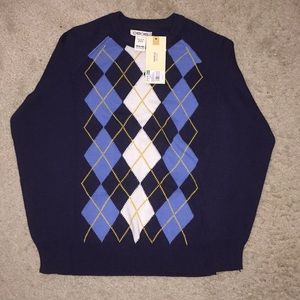Cherokee Boys Sweater
